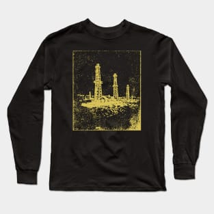 Gimme Oil Long Sleeve T-Shirt